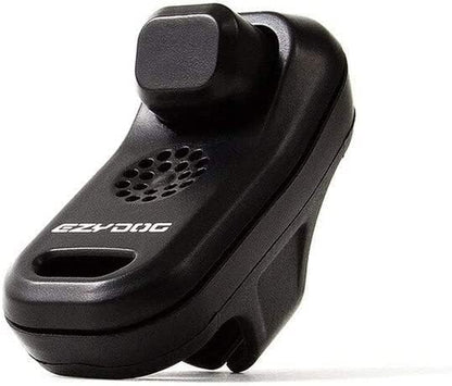 Command Dog Clicker | Dog Training, Training Clicker for Dogs, Dog Training Clickers, Puppy Training, Hands-Free, Positive Reinforcement, Wrist Strap, (Black)