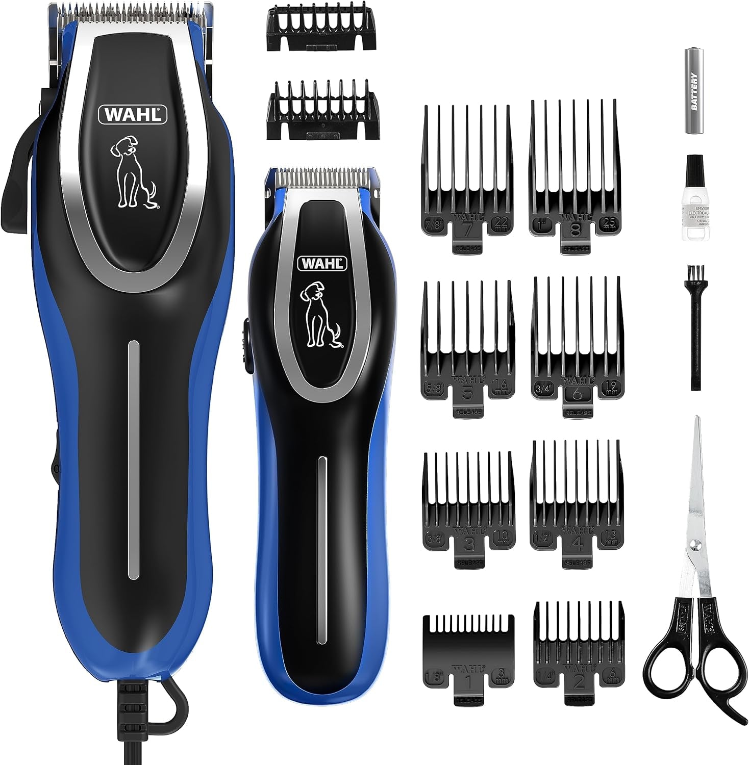 Complete Groom Low Noise Dog & Pet Clipper and Trimmer