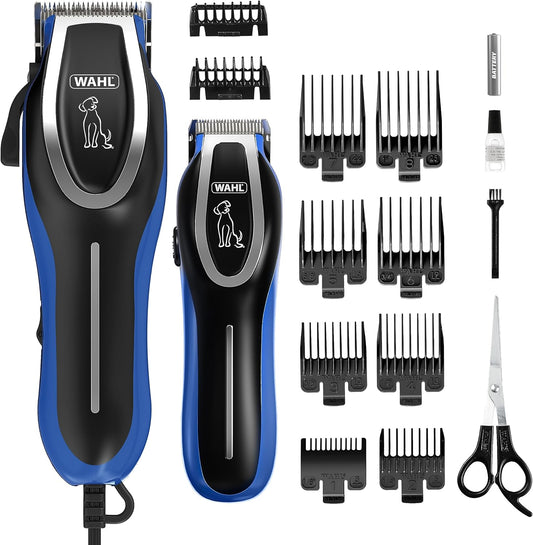 Complete Groom Low Noise Dog & Pet Clipper and Trimmer