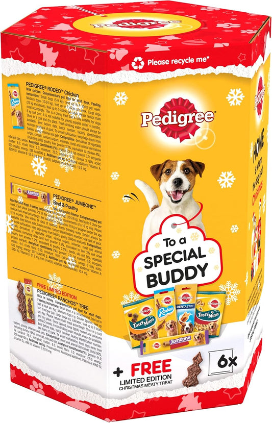 Box Dog Treats 535G (X 1 Gift Box)