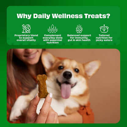 Pawfect Cheesecuits - Cheese Biscuits with Banana and Peanut Butter for Dogs Dog Treats - Grain-Free - Hypoallergenic - Rich in Antioxidants - Dog Training Treats (100G/3.53Oz)